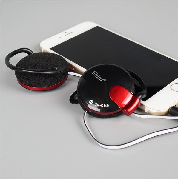 Shini Mobile Phone Hook Earphone