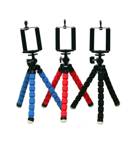 Octopus Stand Tripod Phone Holder