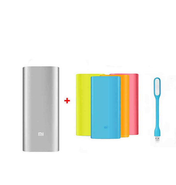 Original Xiaomi Power Bank 16000mAh