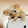 Fashion Diamond Koala Dust Cap