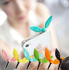 Rabbit Ear Bowknot Dustproof Plug