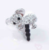 Fashion Diamond Koala Dust Cap
