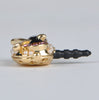 Cute Owl Design Phone Dust Plug