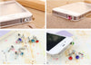 Earphone Cap Shinning Anti Dust Plug