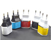 USB Wall Charger Cell Phone Adapter