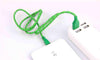  Braided Copper Micro USB Cable Cord