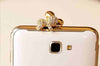 Fashion Diamond Koala Dust Cap