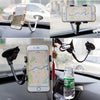 360 Car Windshield Mount Cellphone GPS Holder