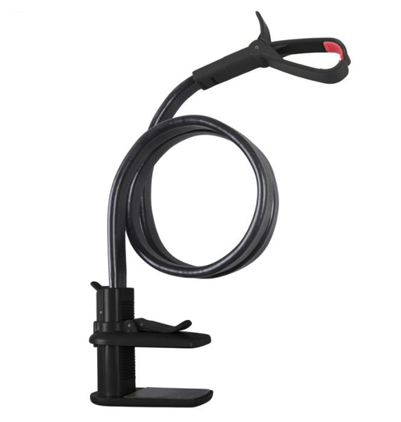 Lazy Smartphone Desk Holder Stand