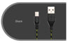  Braided Copper Micro USB Cable Cord