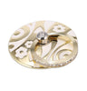 Rhinestone Finger Rotated Holder Ring