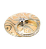 Rhinestone Finger Rotated Holder Ring