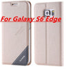 Original Samsung Galaxy Leather Case